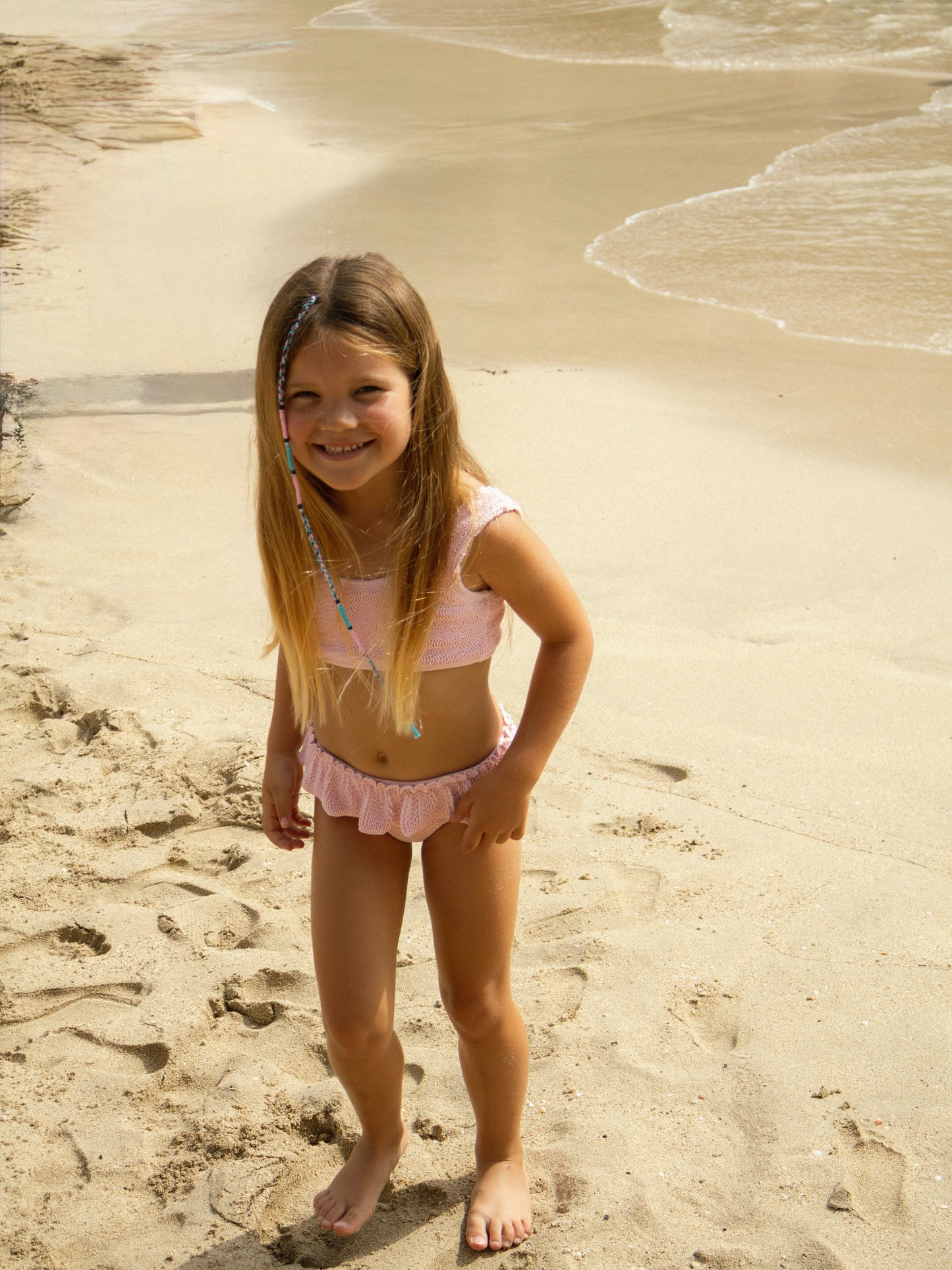 BLUSH BIKINI (SMALLER FIT)