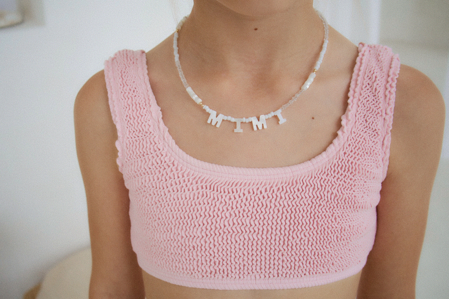 BLUSH BIKINI (SMALLER FIT)