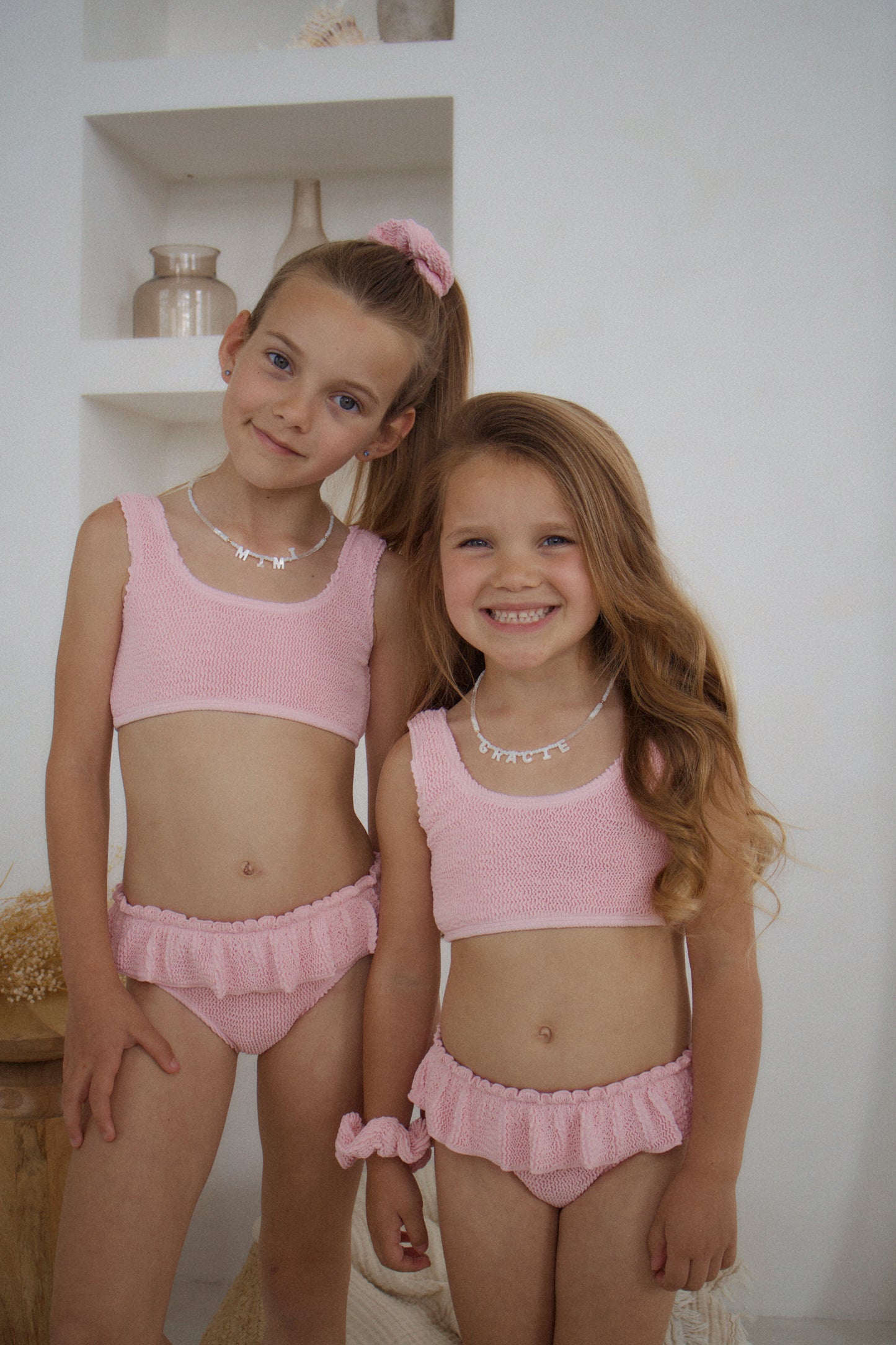 BLUSH BIKINI (SMALLER FIT)